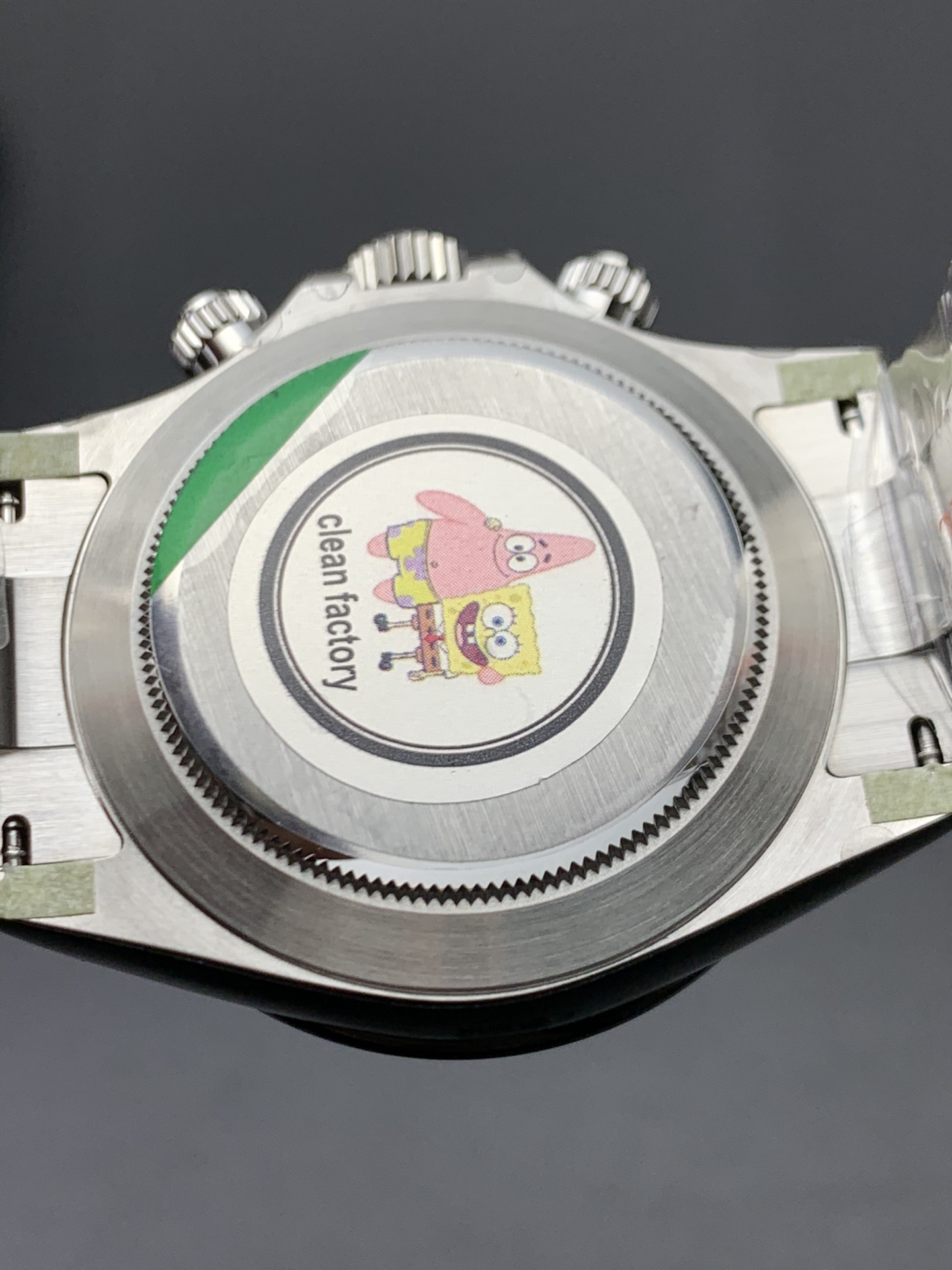 Rolex 4130熊猫迪