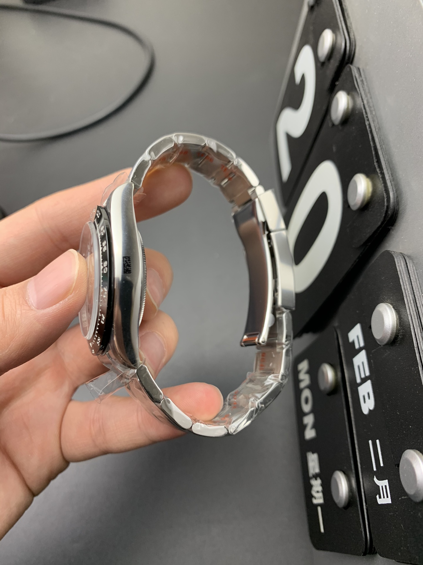 Rolex 4130熊猫迪