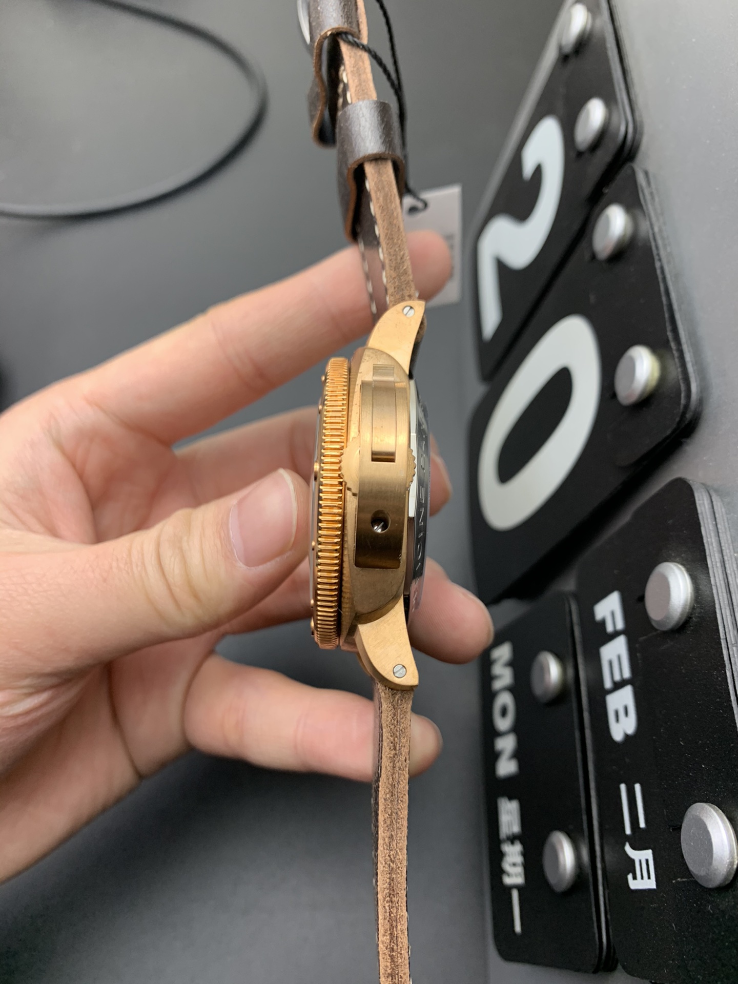 Panerai 青铜382