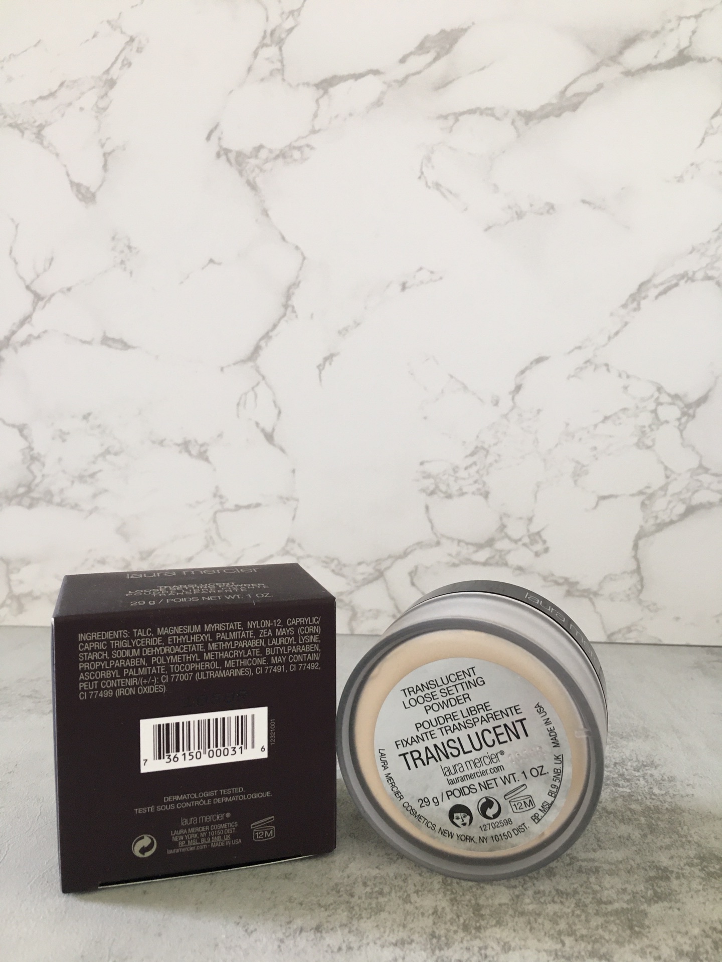 Laura Mercier Translucent Loose Setting Powder | Lightweight, Long-Lasting 4 i1645332693 2402 2