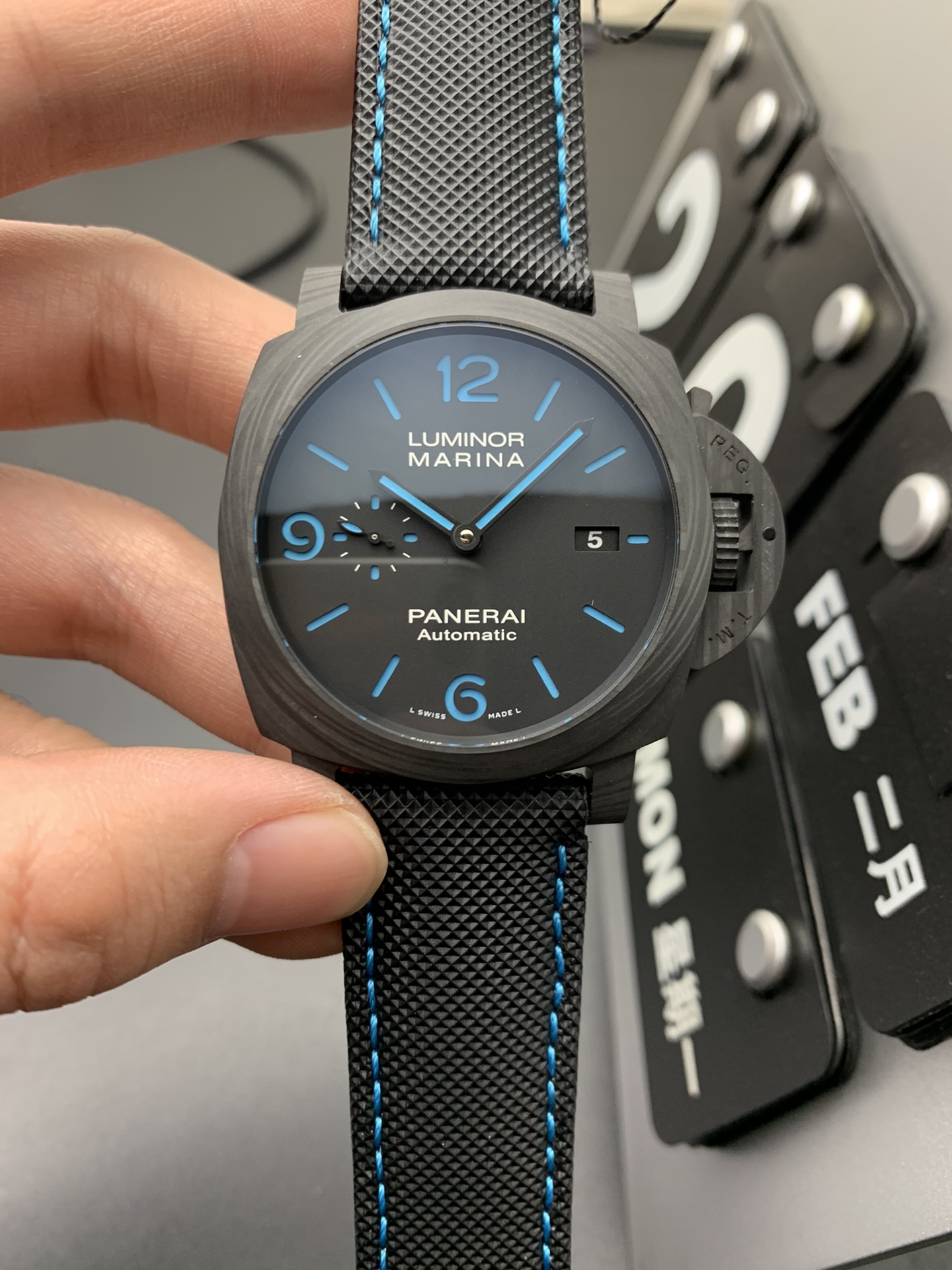 Panerai 沛纳海1661