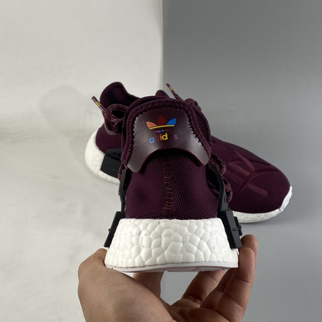 Adidas Human Race NMD x PW Human Fei Dong first generation BB0617