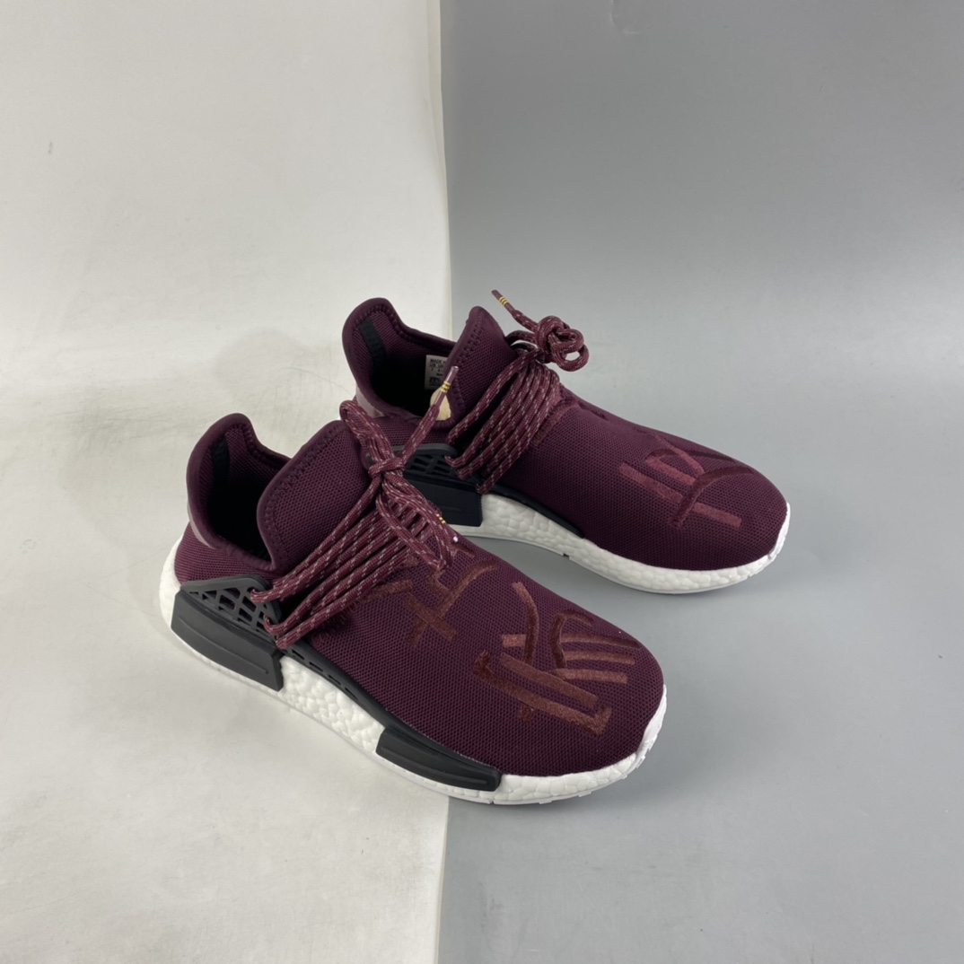 Adidas Human Race NMD x PW Human Fei Dong first generation BB0617