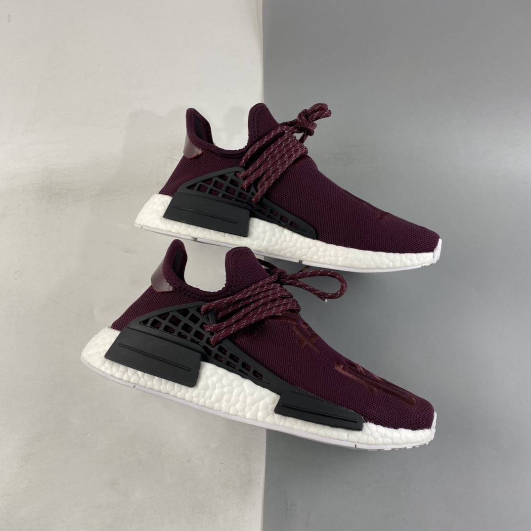 Adidas Human Race NMD x PW Human Fei Dong first generation BB0617