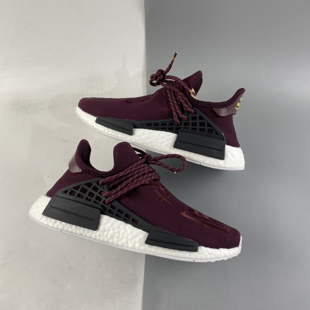 Adidas Human Race NMD x PW Human Fei Dong first generation BB0617