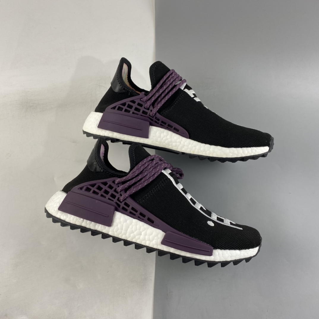 Adidas Human Race NMD x PW Human Fei Dong first generation AC7033