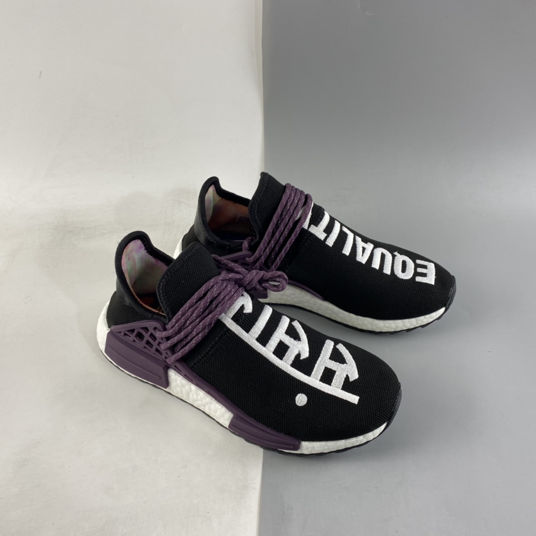 Adidas Human Race NMD x PW Human Fei Dong first generation AC7033