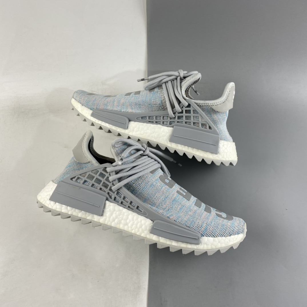 Adidas Human Race NMD x PW Human Fei Dong first generation AC7358