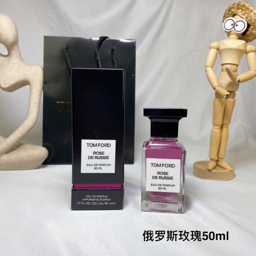 Tom Ford Rose De Russie Eau de Parfum 50ml - Leather Rose Fragrance 1 Tom Ford Rose De Russie Eau de Parfum 50ml - Leather Rose Fragrance