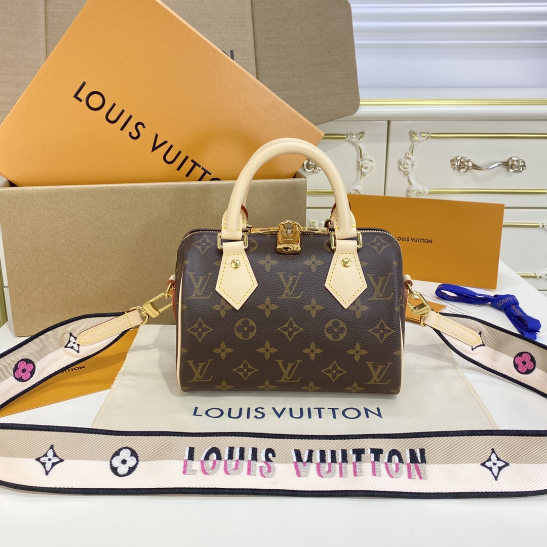 Louis Vuitton LV Speedy Bags Handbags US Sale
 Fall/Winter Collection Fashion M45957