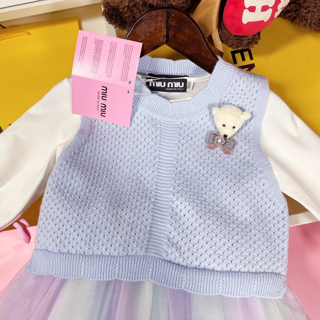 2022 Spring Princess Dress: Luxurious, Stylish, High-End Custom Craft, Two-Pack Suit - 图片 7