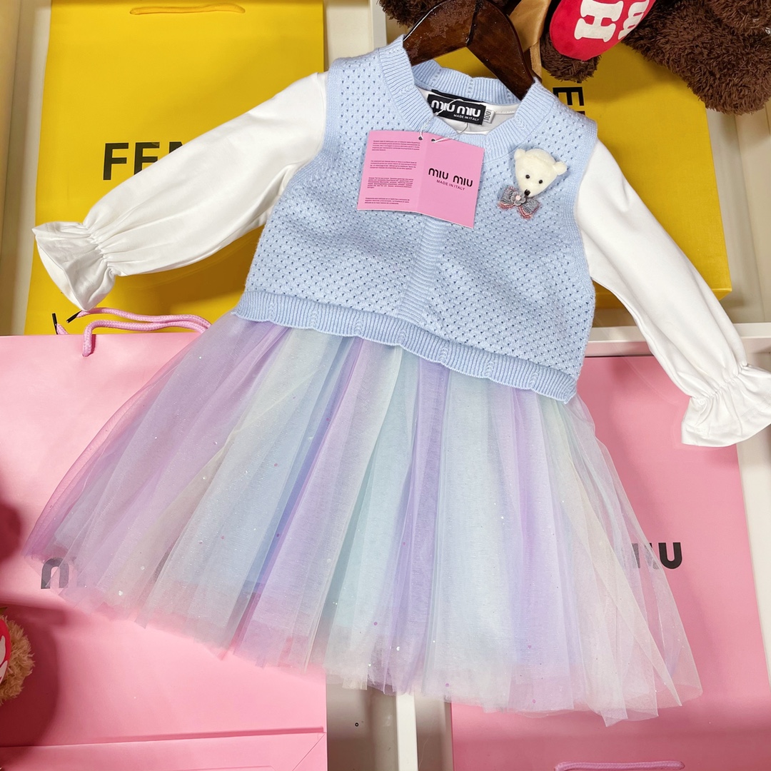 2022 Spring Princess Dress: Luxurious, Stylish, High-End Custom Craft, Two-Pack Suit - 图片 6