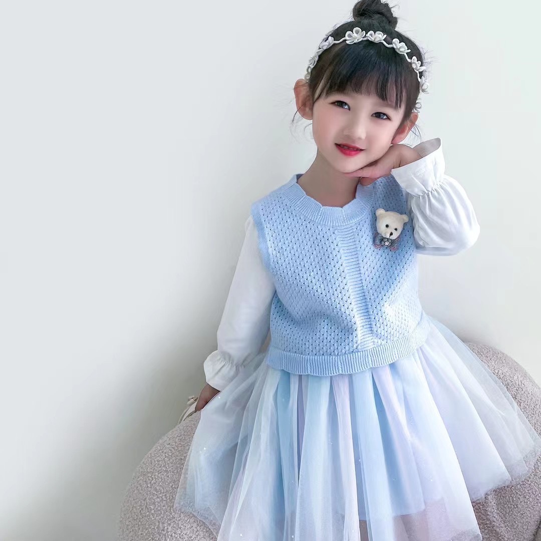 2022 Spring Princess Dress: Luxurious, Stylish, High-End Custom Craft, Two-Pack Suit