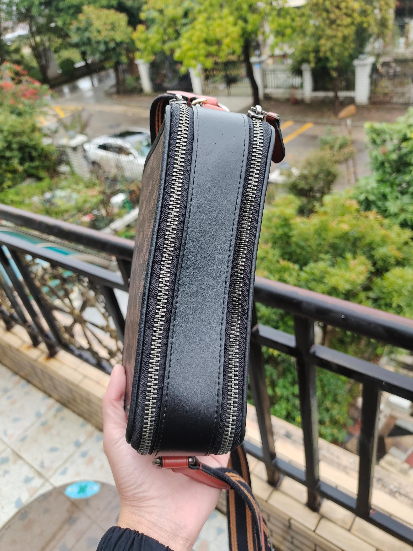 Coach 蔻驰男士|相机包新配色c5340