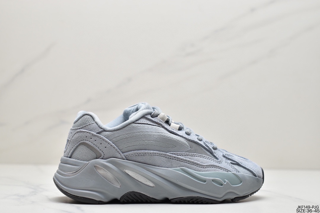 Adidas Yeezy Boost 700 V2”Ash Geode”700V2 Coconut Series GZ0724