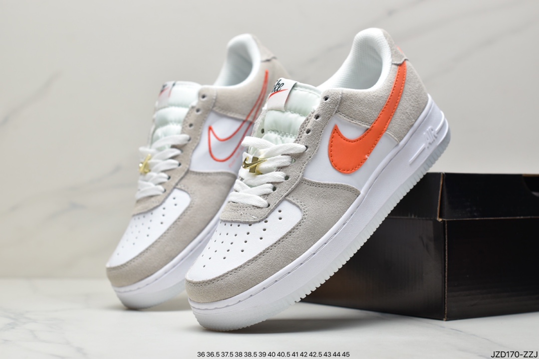 140 公司级耐克Nike Air Force 1 Low 空军一号低帮百搭休闲运动板鞋