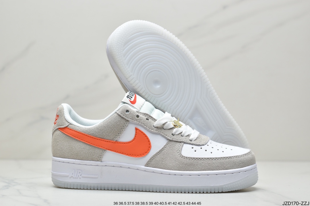 140 公司级耐克Nike Air Force 1 Low 空军一号低帮百搭休闲运动板鞋