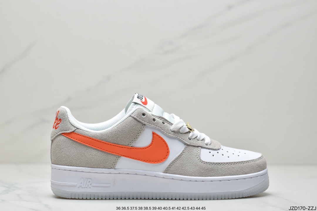 140 公司级耐克Nike Air Force 1 Low 空军一号低帮百搭休闲运动板鞋