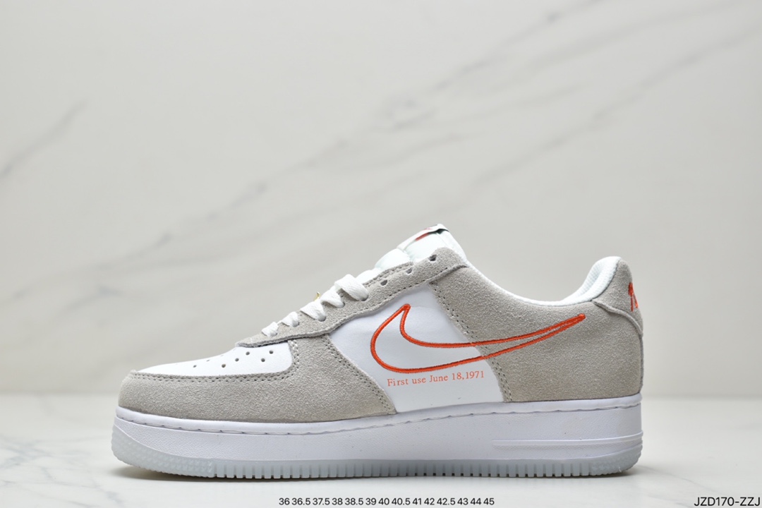140 公司级耐克Nike Air Force 1 Low 空军一号低帮百搭休闲运动板鞋