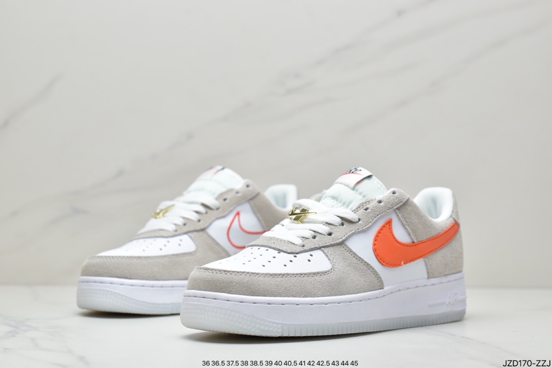 140 公司级耐克Nike Air Force 1 Low 空军一号低帮百搭休闲运动板鞋