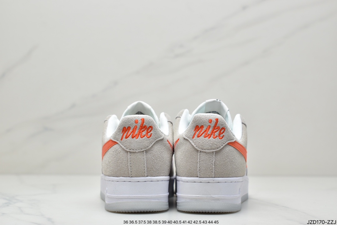 140 公司级耐克Nike Air Force 1 Low 空军一号低帮百搭休闲运动板鞋