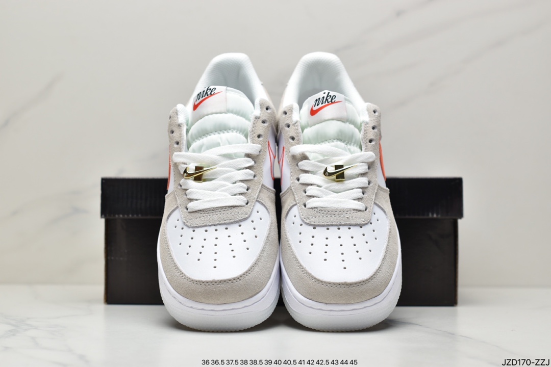 140 公司级耐克Nike Air Force 1 Low 空军一号低帮百搭休闲运动板鞋