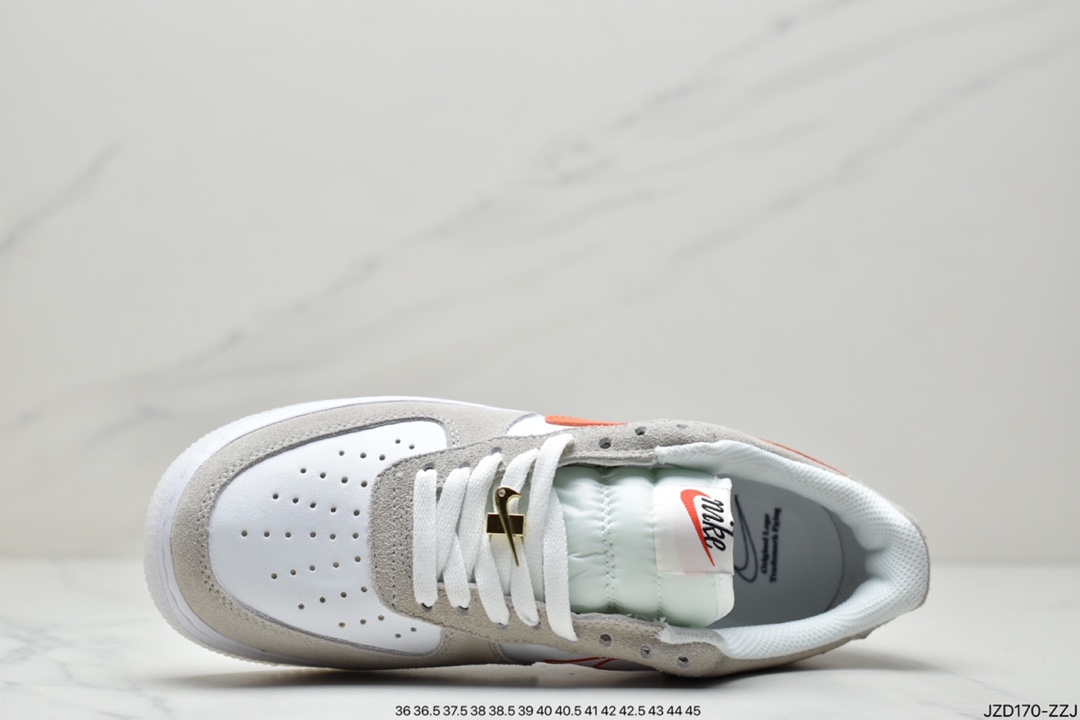 140 公司级耐克Nike Air Force 1 Low 空军一号低帮百搭休闲运动板鞋