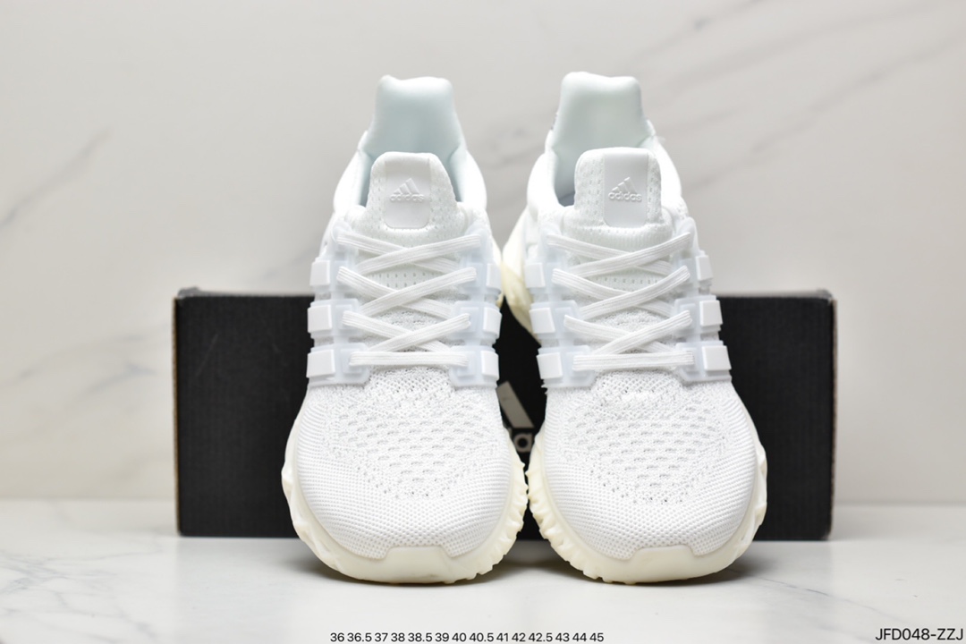 ULTRABOOST WER DNA knitted breathable upper really explodes outsole retro running shoes GY4172