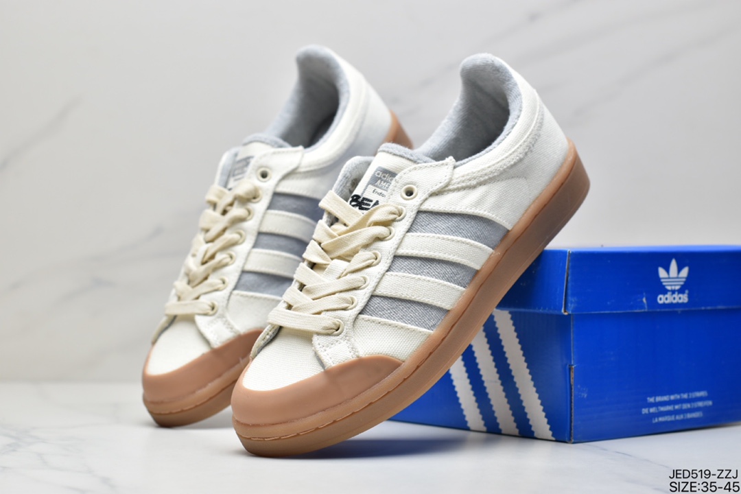 Adidas Originals Americana Low retro all-match casual sneakers EF2511