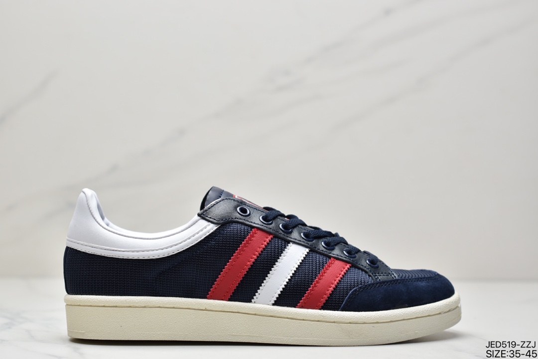 Adidas Originals Americana Low retro all-match casual sneakers EF2511