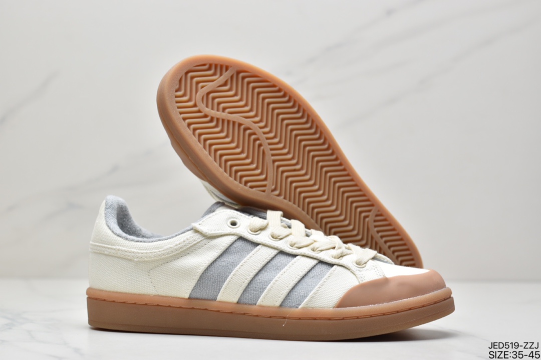 Adidas Originals Americana Low retro all-match casual sneakers EF2511