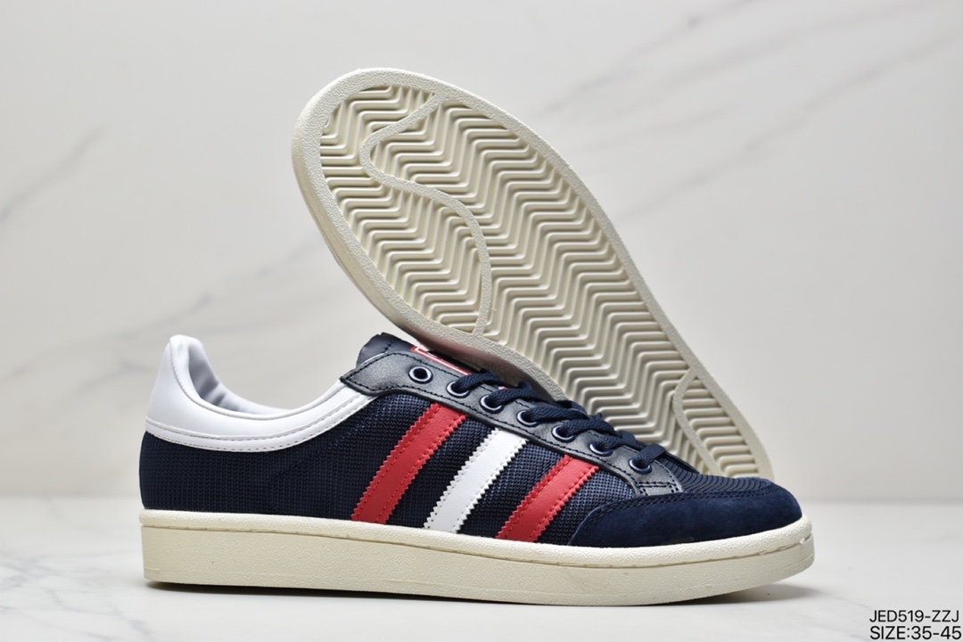 Adidas Originals Americana Low retro all-match casual sneakers EF2511