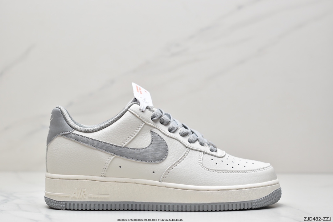 240 公司级耐克Nike Air Force 1 Low 空军一号低帮百搭休闲运动板鞋NK6369-566