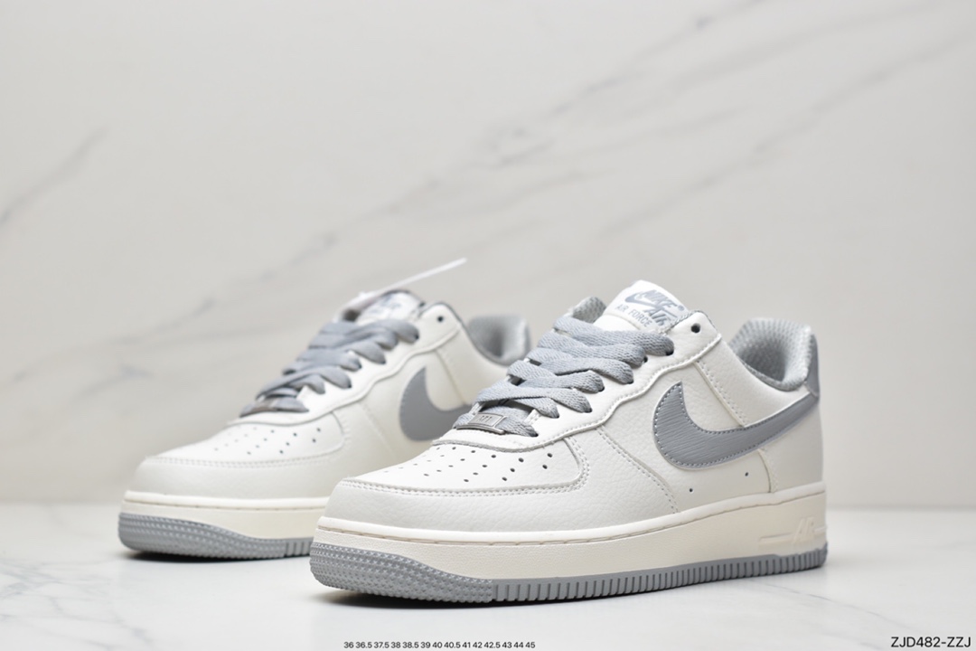 240 公司级耐克Nike Air Force 1 Low 空军一号低帮百搭休闲运动板鞋NK6369-566