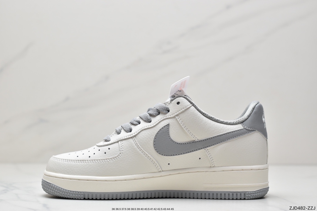 240 公司级耐克Nike Air Force 1 Low 空军一号低帮百搭休闲运动板鞋NK6369-566