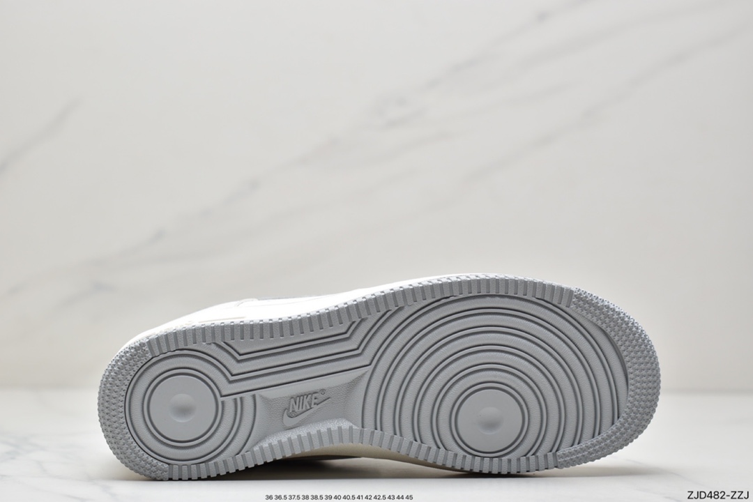 240 公司级耐克Nike Air Force 1 Low 空军一号低帮百搭休闲运动板鞋NK6369-566