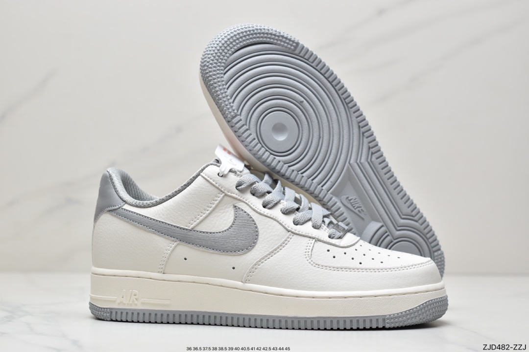 240 公司级耐克Nike Air Force 1 Low 空军一号低帮百搭休闲运动板鞋NK6369-566