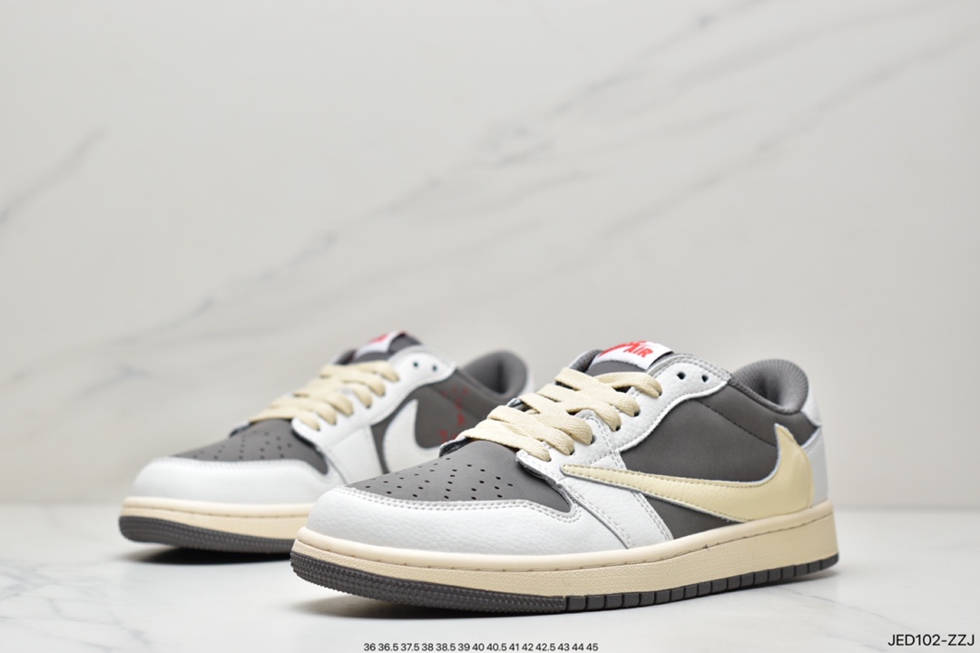 150 公司级Air Jordan 1 Low AJ1乔1低帮休闲板鞋 同步官方配色 553558-128