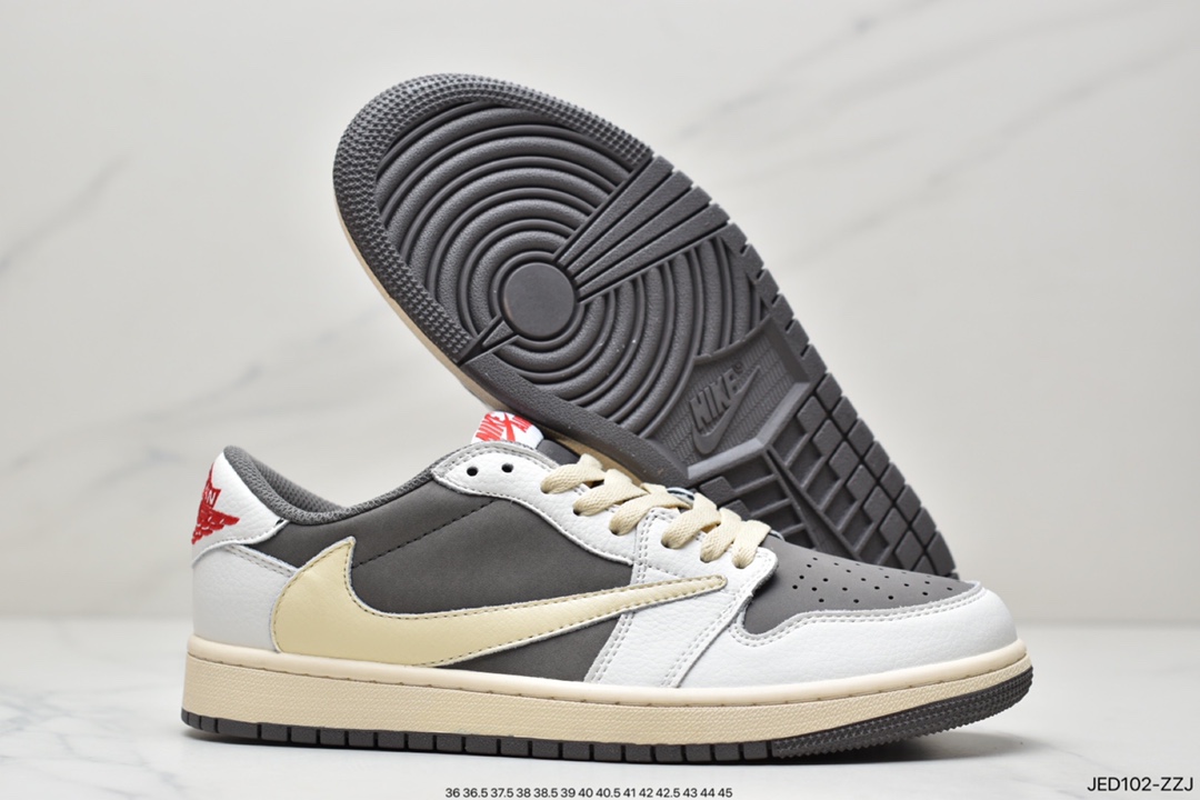 150 公司级Air Jordan 1 Low AJ1乔1低帮休闲板鞋 同步官方配色 553558-128