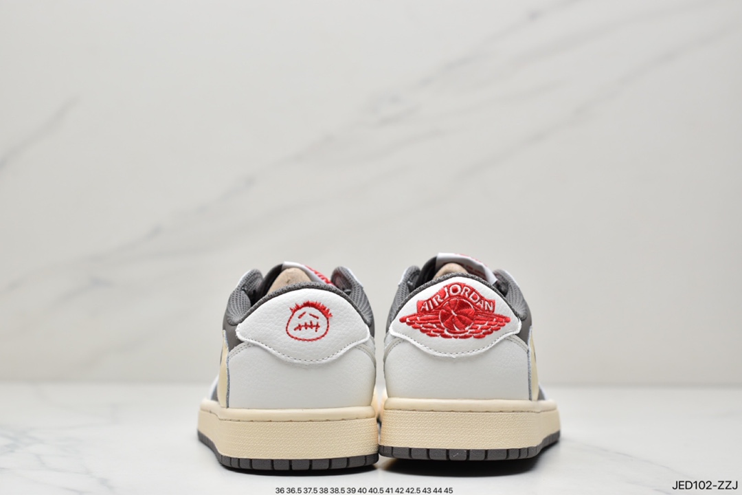 150 公司级Air Jordan 1 Low AJ1乔1低帮休闲板鞋 同步官方配色 553558-128