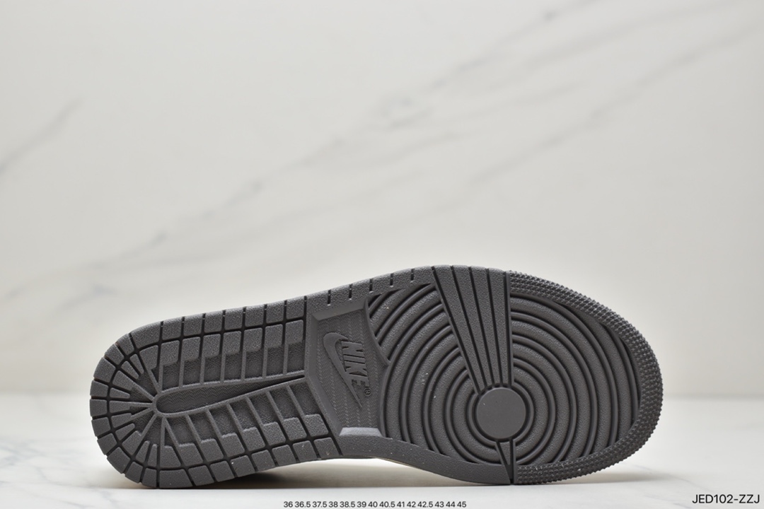 150 公司级Air Jordan 1 Low AJ1乔1低帮休闲板鞋 同步官方配色 553558-128