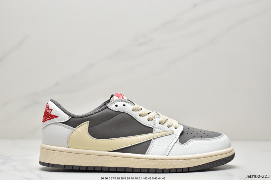 150 公司级Air Jordan 1 Low AJ1乔1低帮休闲板鞋 同步官方配色 553558-128