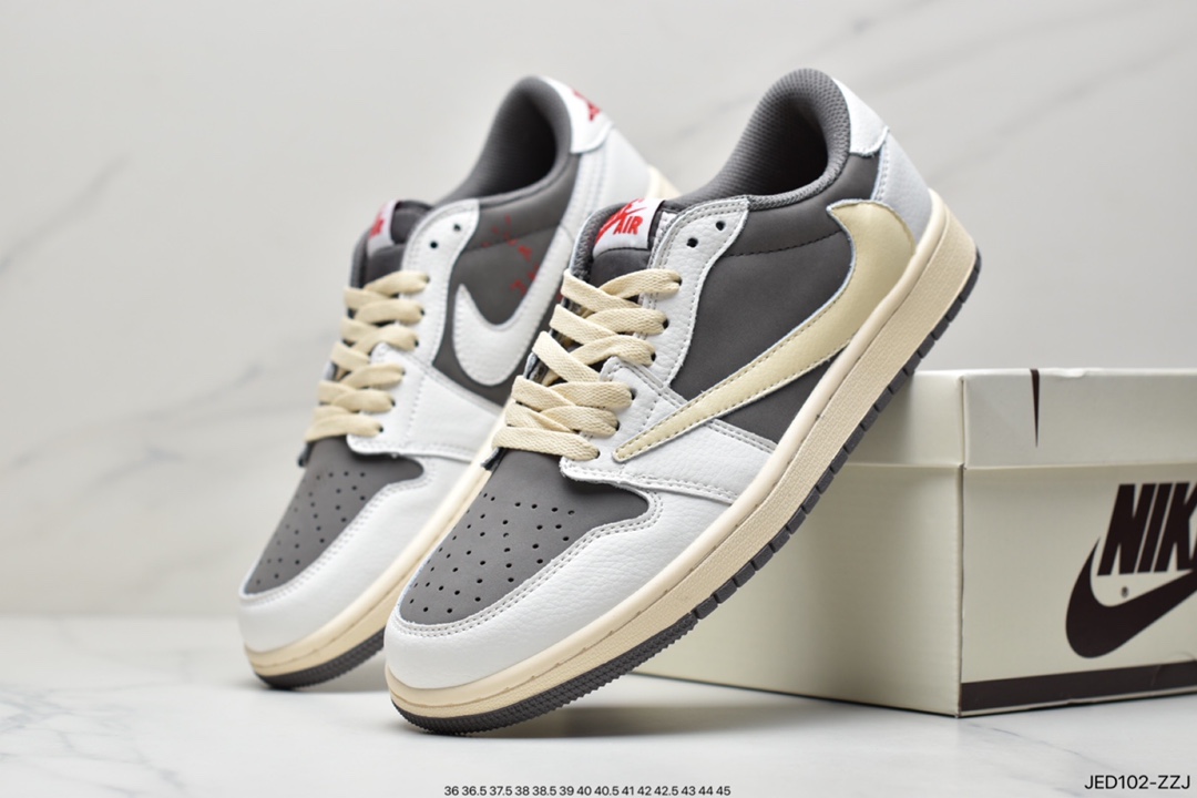 150 公司级Air Jordan 1 Low AJ1乔1低帮休闲板鞋 同步官方配色 553558-128
