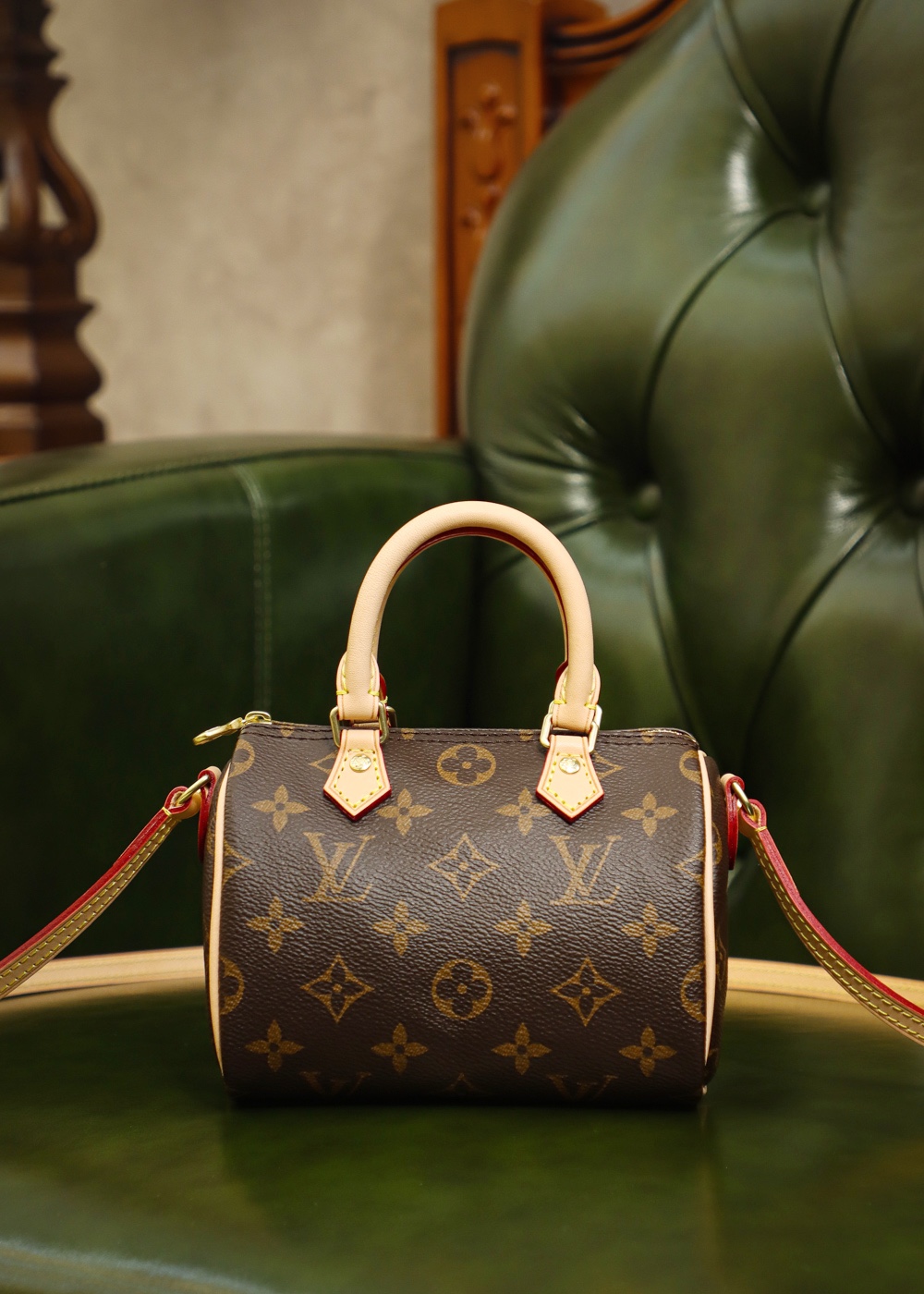Louis Vuitton LV Speedy Bags Handbags Vintage M61252