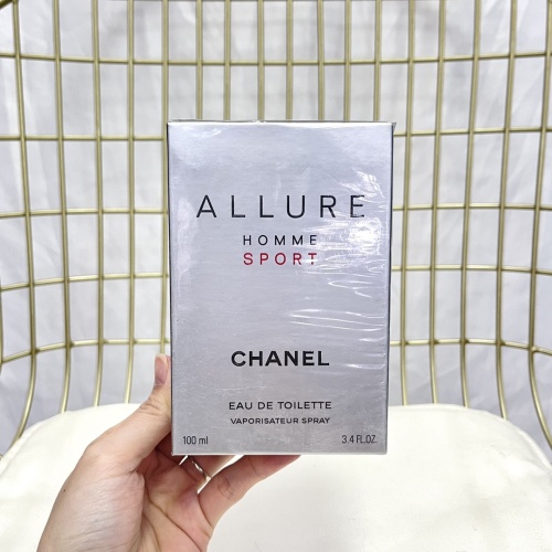 Chanel Allure Homme Sport Eau de Toilette - 100ml Men's Fragrance 1 Chanel Allure Homme Sport Eau de Toilette - 100ml Men's Fragrance