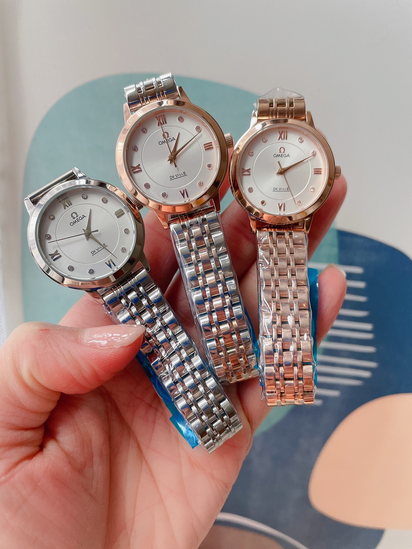 欧米茄 Omega  经典款