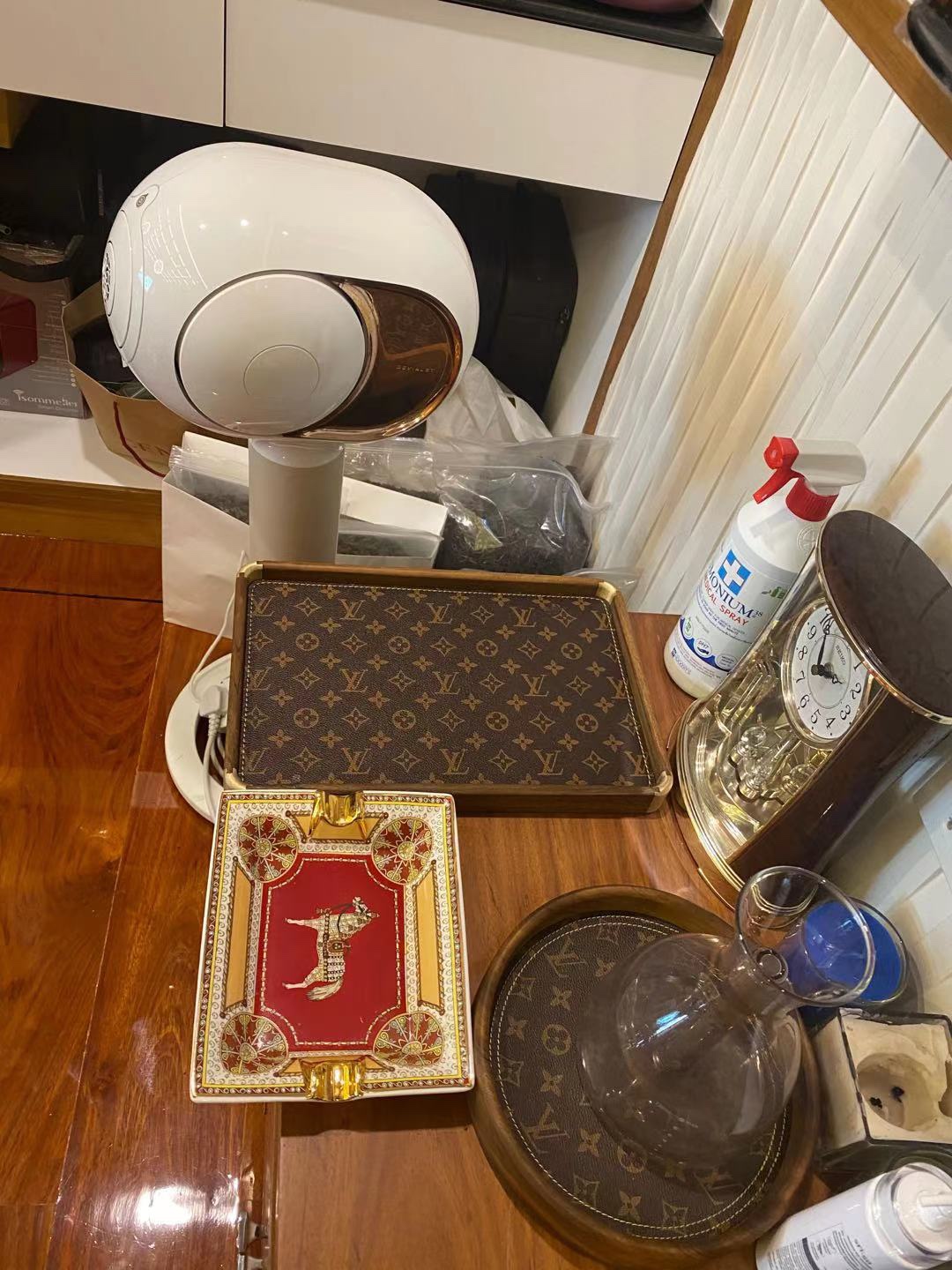 Louis Vuitton Luxury Handbag Collection 3