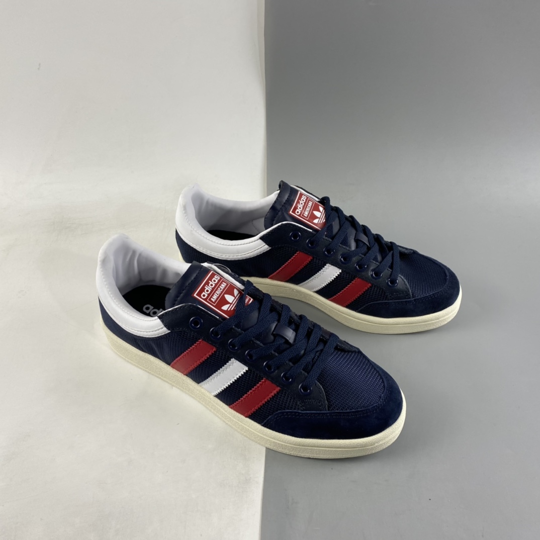 Adidas Originals Americana Low Adidas clover sneakers EF2511