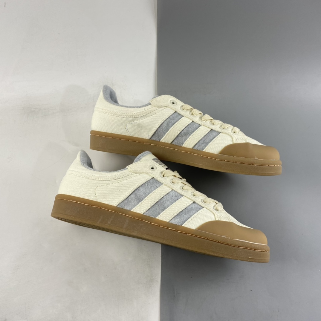 Adidas Originals Americana Low Adi clover American series low-top all-match casual sports skateboard shoes FV9906