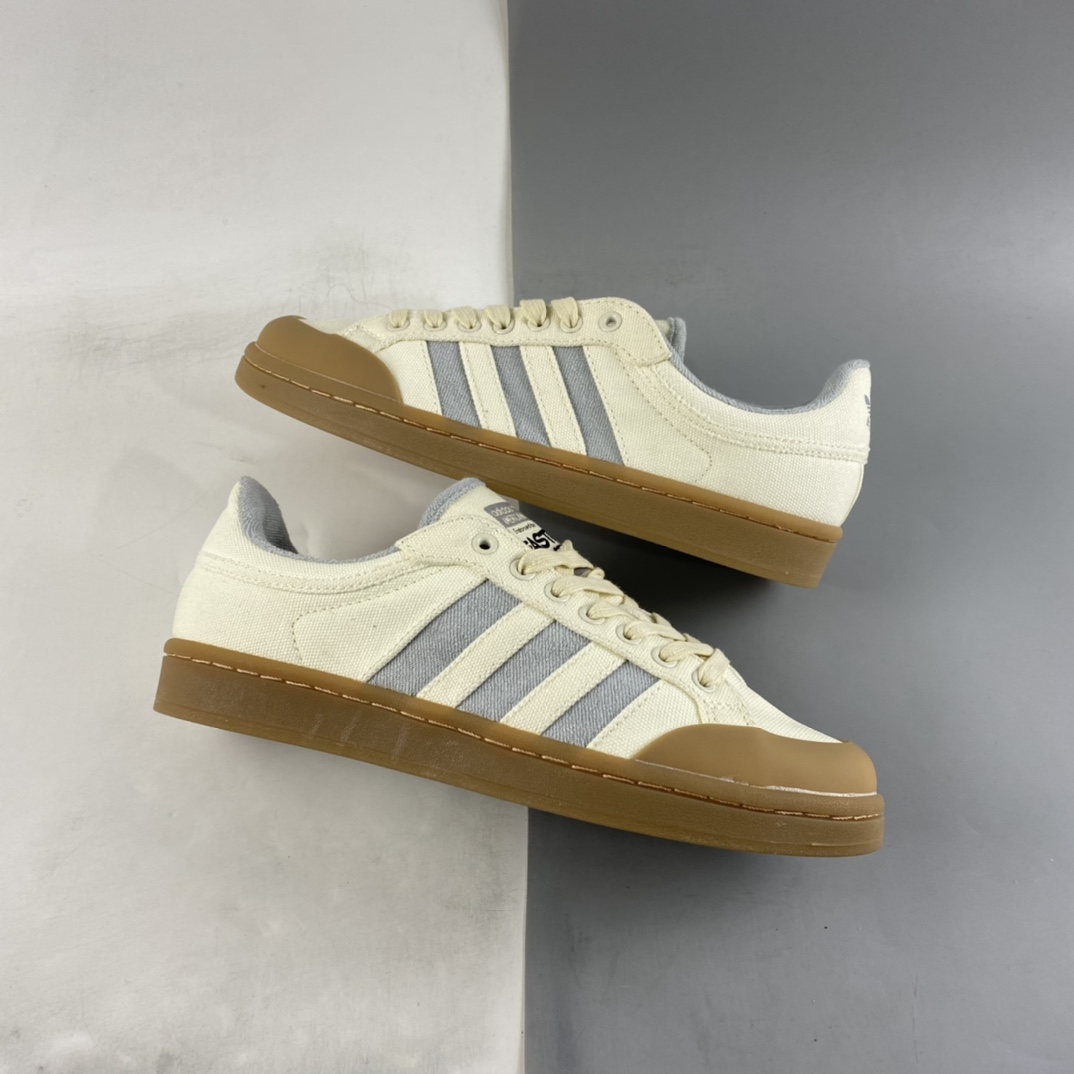 Adidas Originals Americana Low Adi clover American series low-top all-match casual sports skateboard shoes FV9906